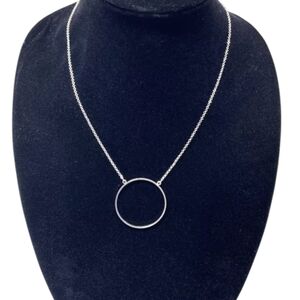 Lele Sadoughi Sophisticated Circle necklace